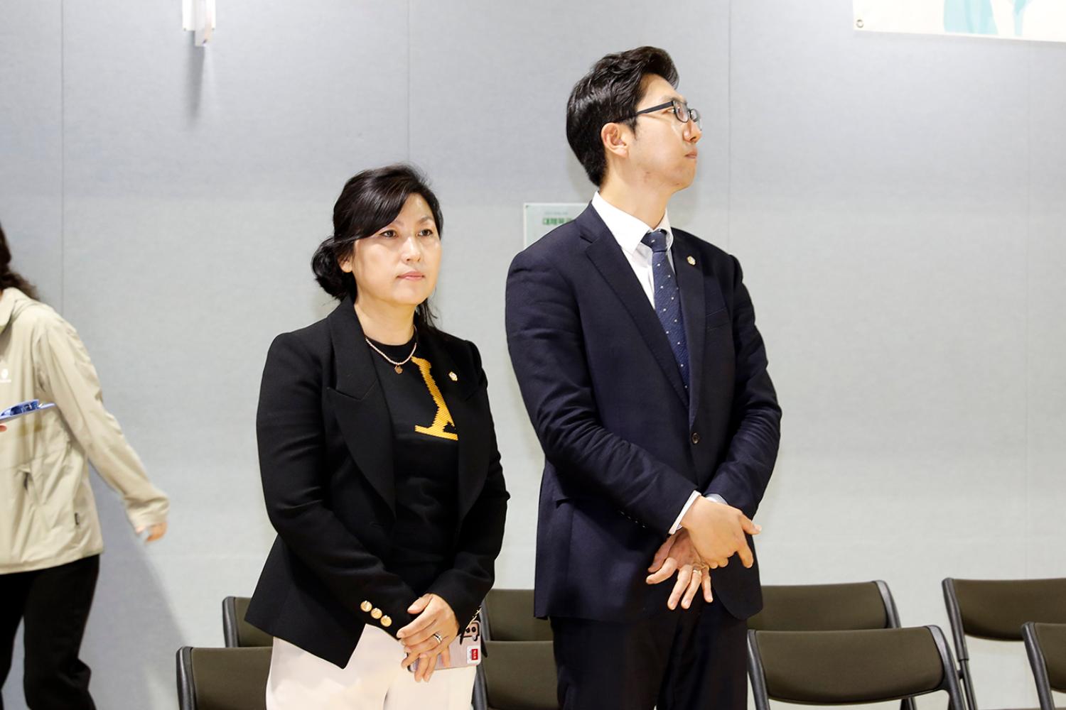 제20회 서대문구청장기 탁구대회 4