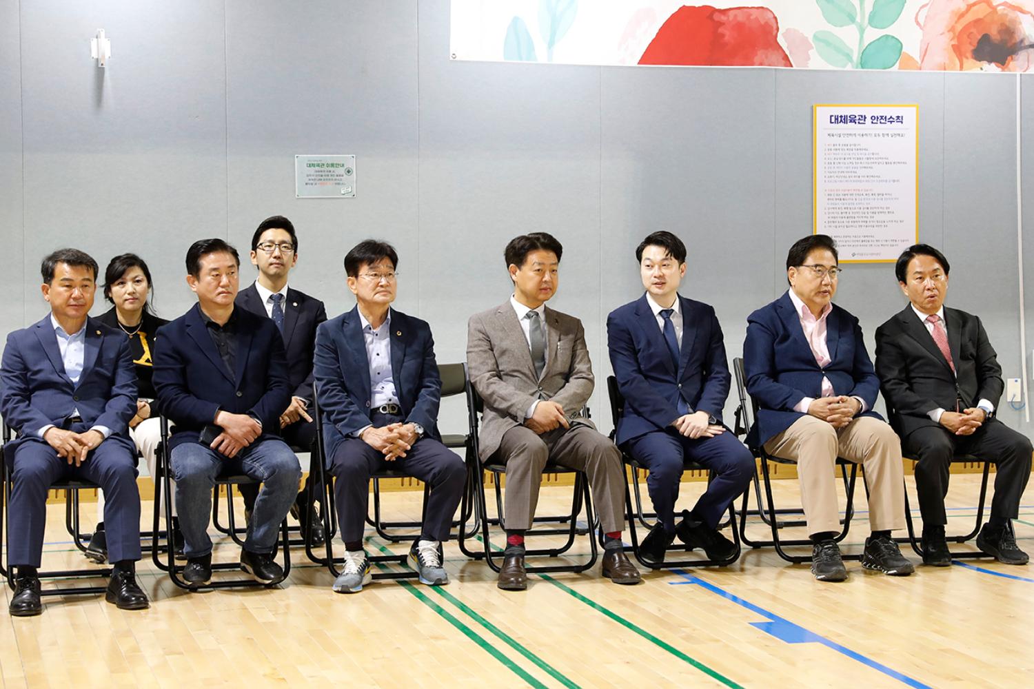 제20회 서대문구청장기 탁구대회 6