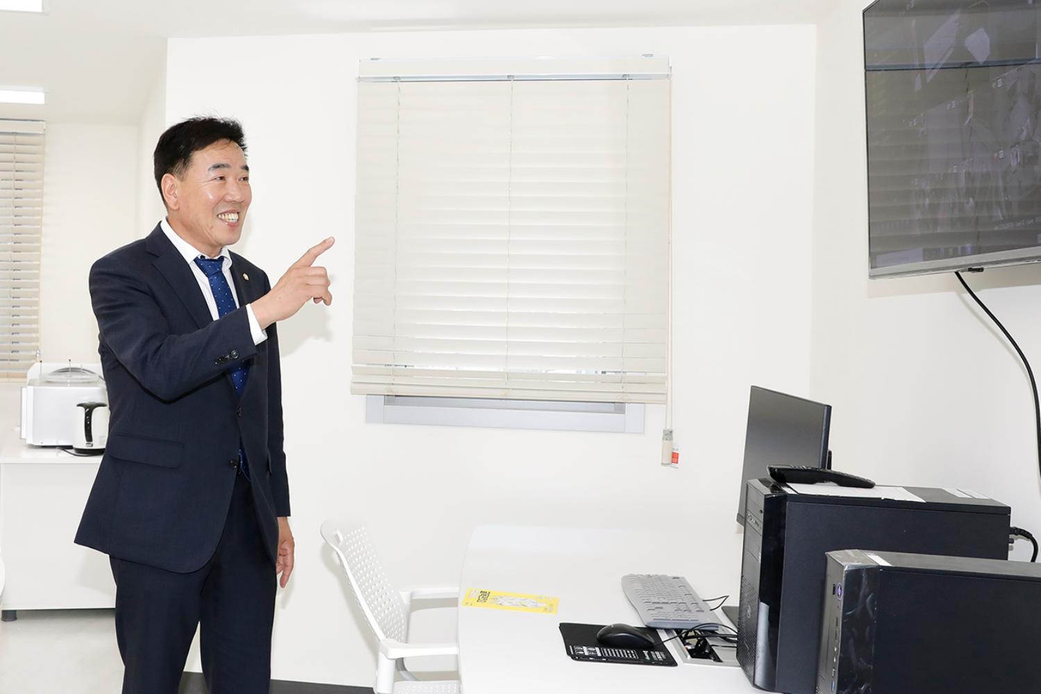 골목관리소 천연_학교밖청소년 지원센터 개소식 10