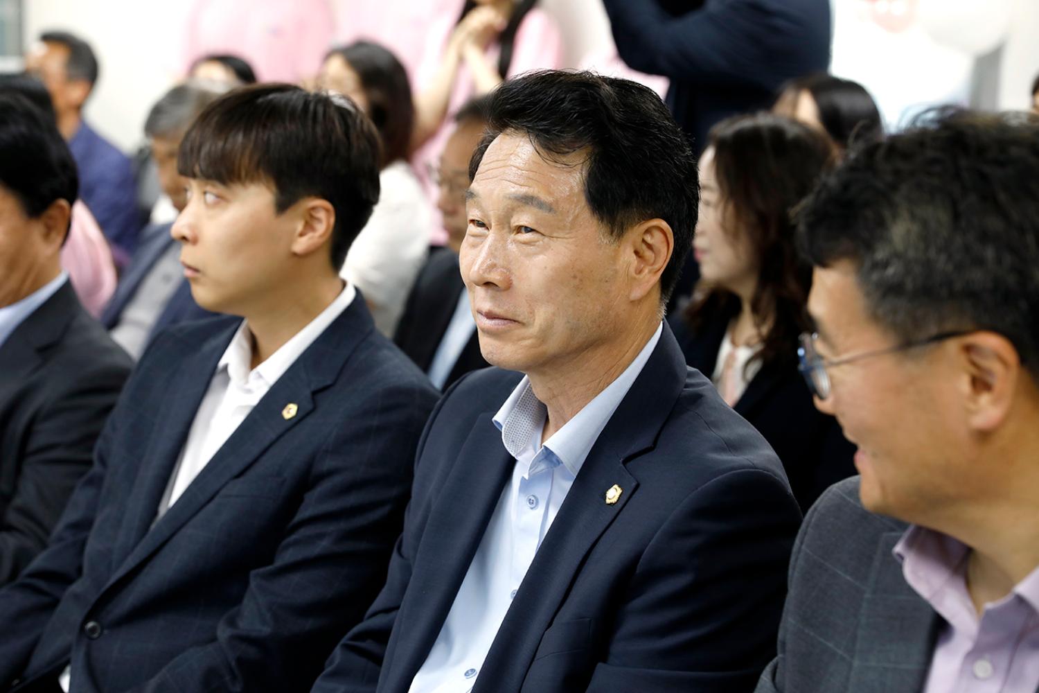 골목관리소 천연_학교밖청소년 지원센터 개소식 15