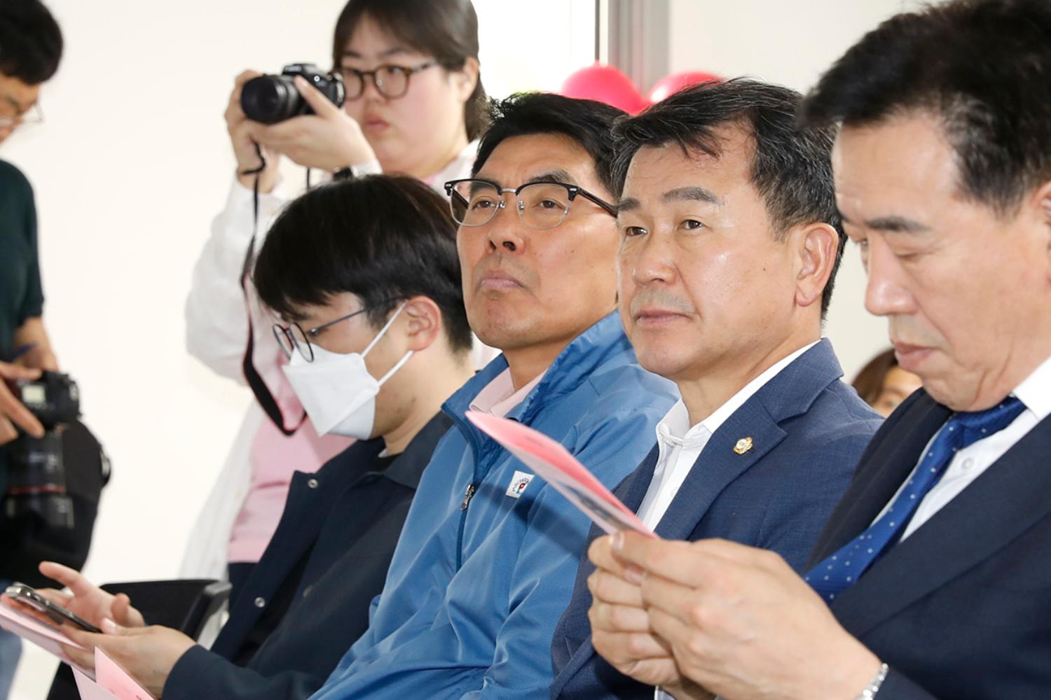 골목관리소 천연_학교밖청소년 지원센터 개소식 16