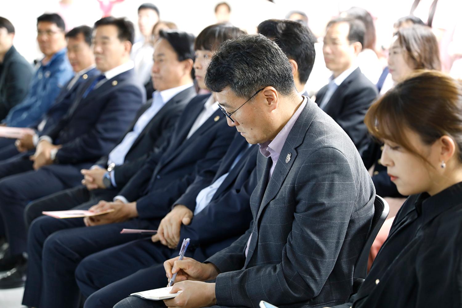 골목관리소 천연_학교밖청소년 지원센터 개소식 17