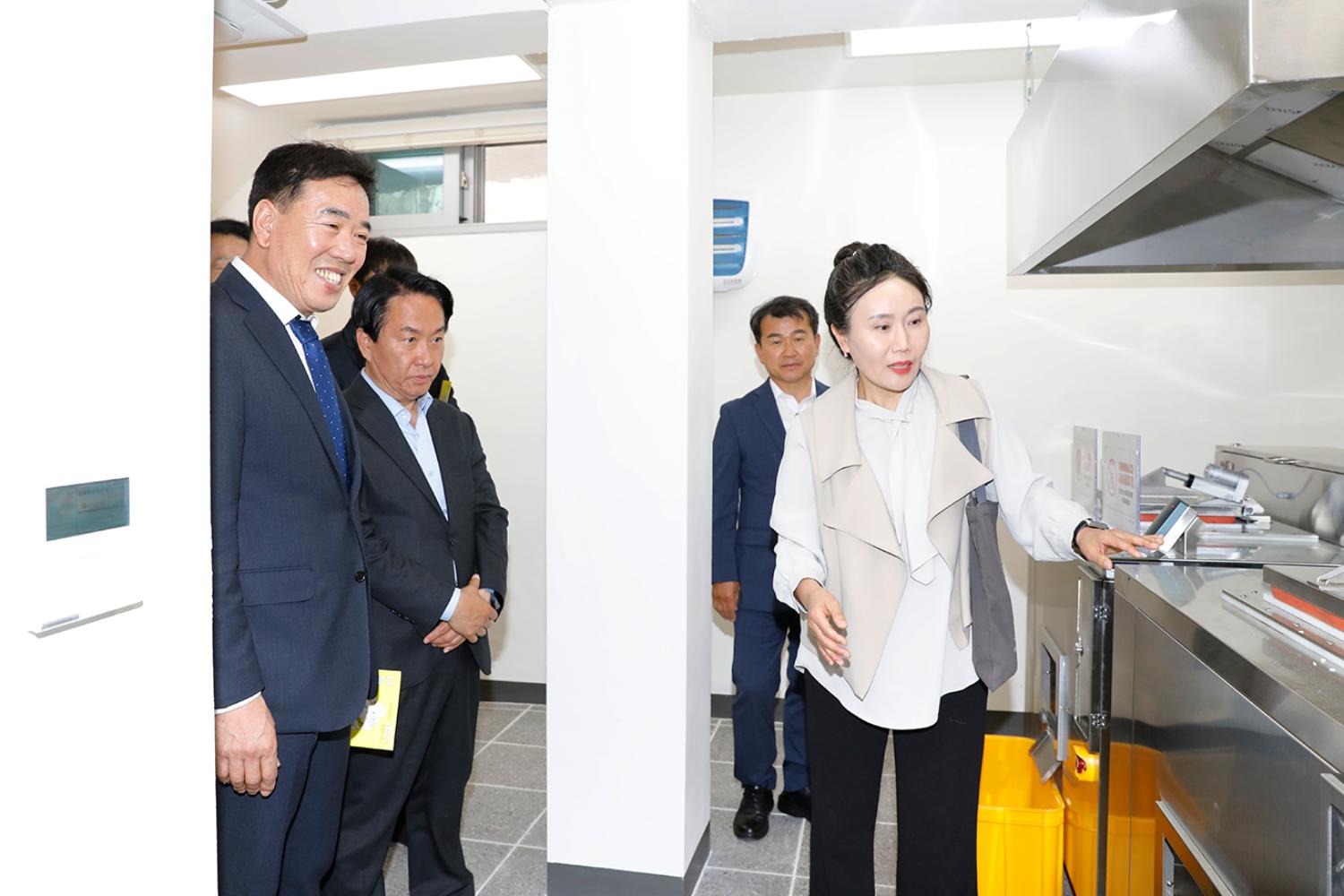 골목관리소 천연_학교밖청소년 지원센터 개소식 8