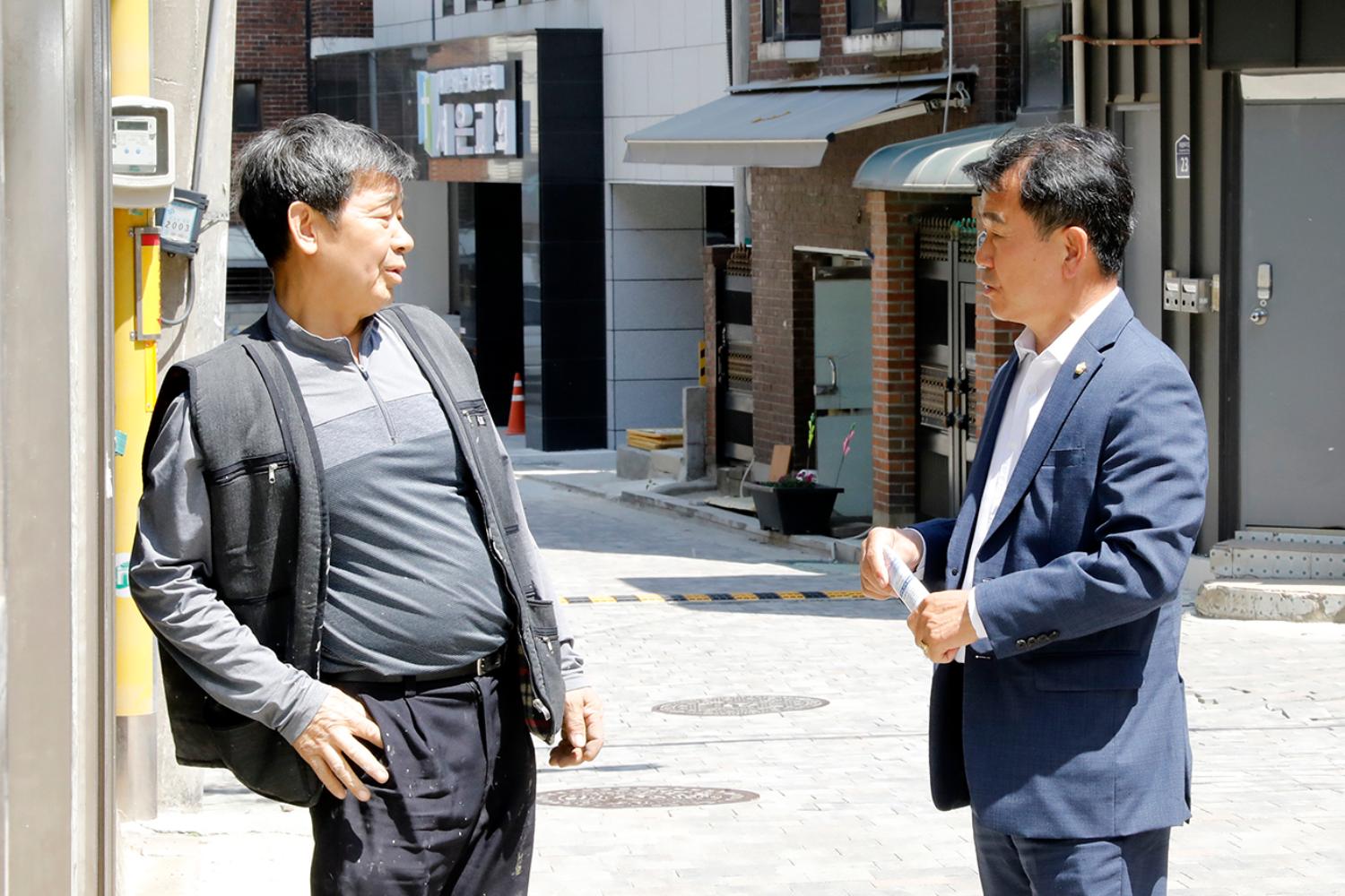 골목관리소 천연_학교밖청소년 지원센터 개소식 23