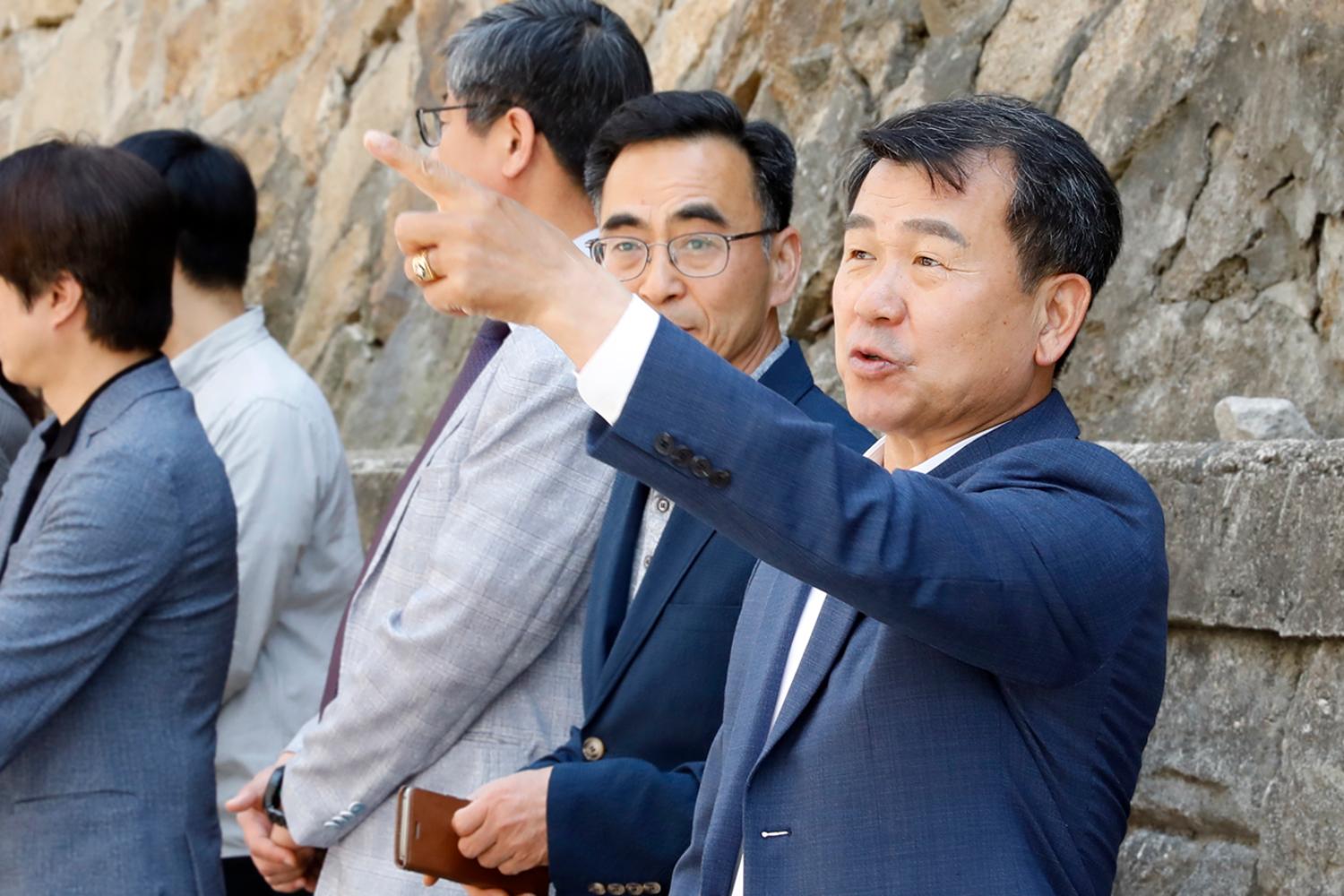 골목관리소 천연_학교밖청소년 지원센터 개소식 24