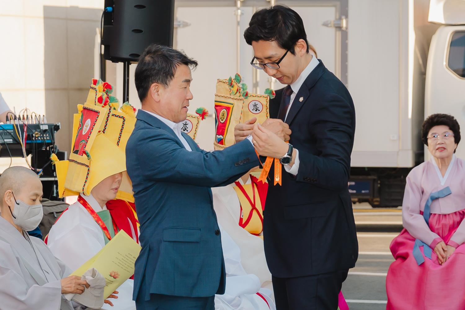 봉축 점등법회 14
