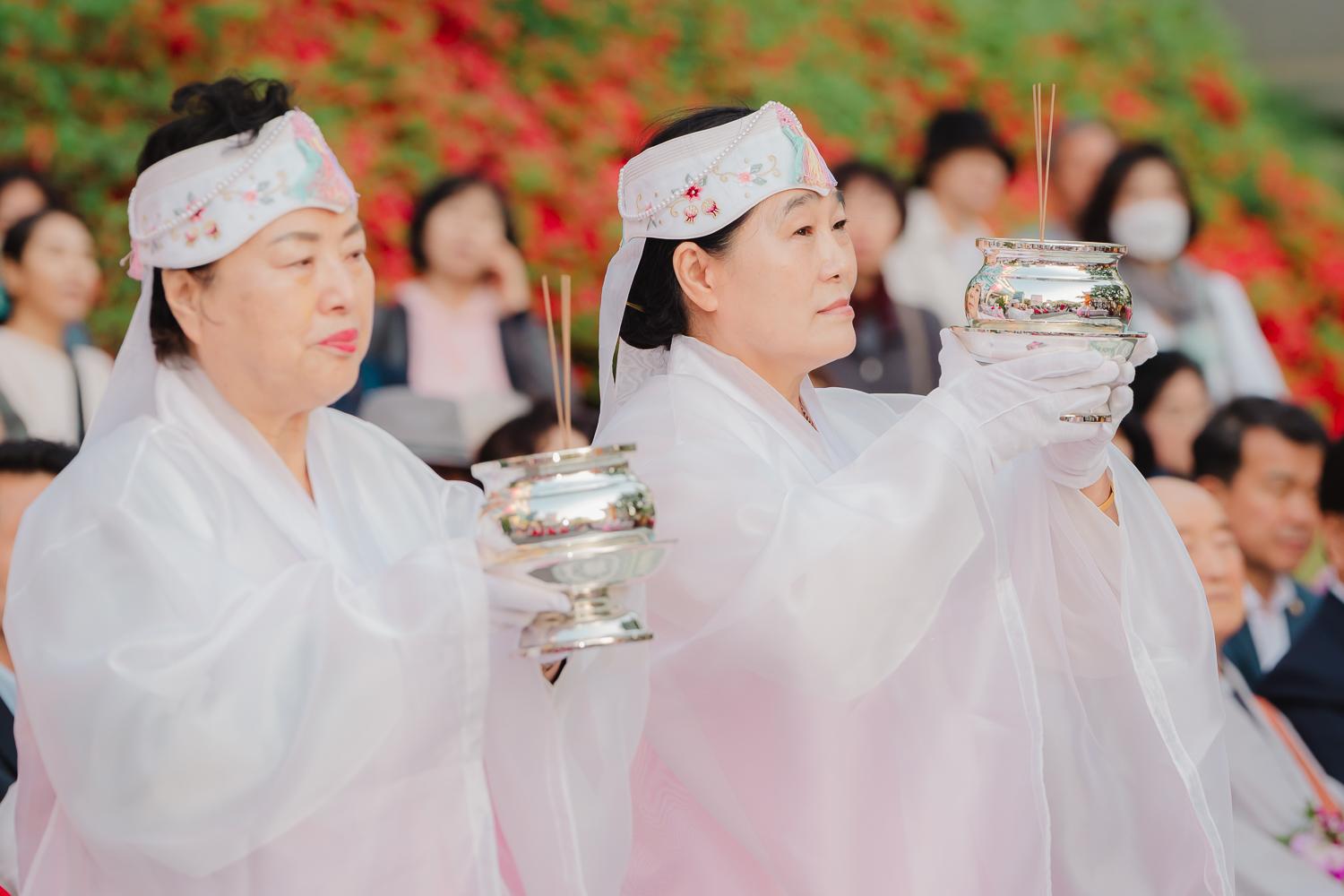 봉축 점등법회 42