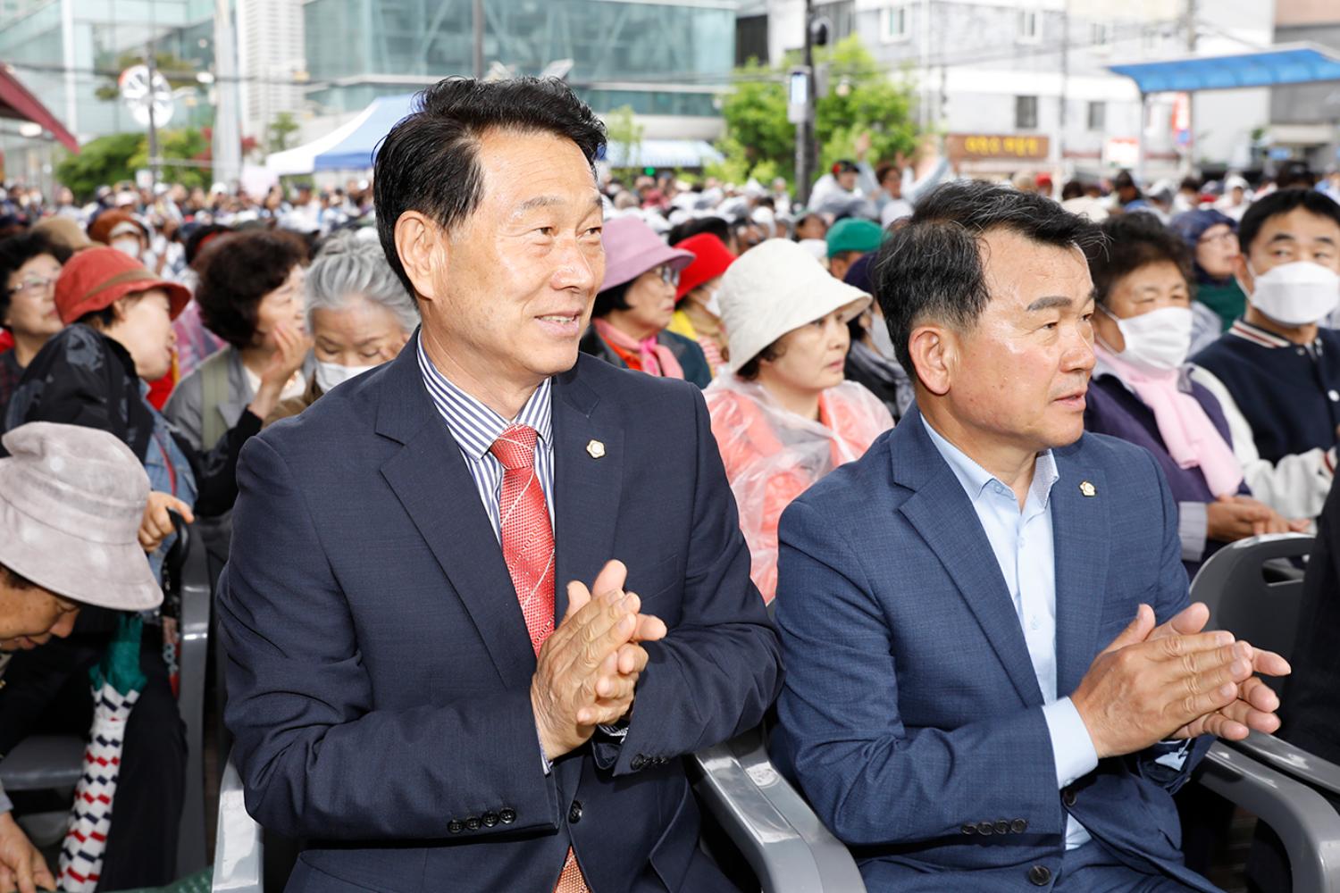 제52회 어버이날 기념행사 9
