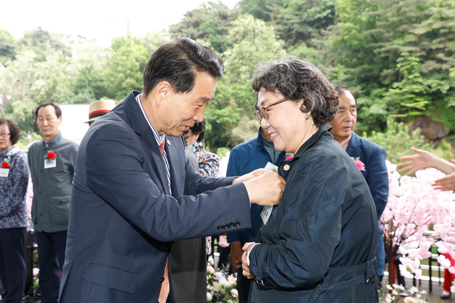 제52회 어버이날 기념행사 22