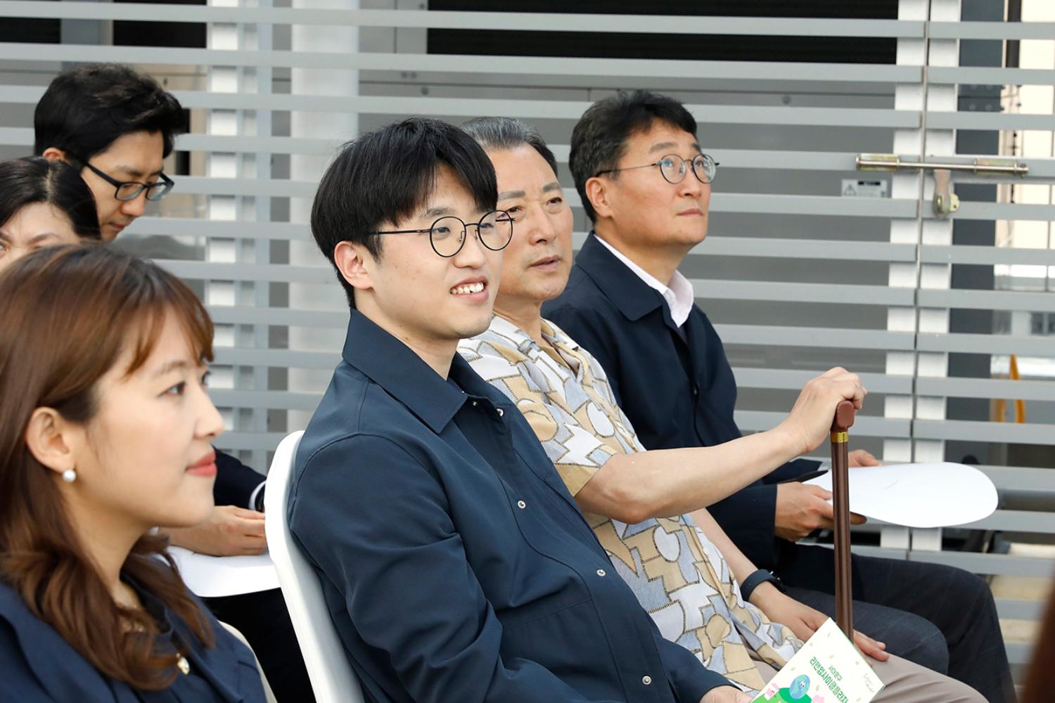 리앤업사이클플라자 개관식 6