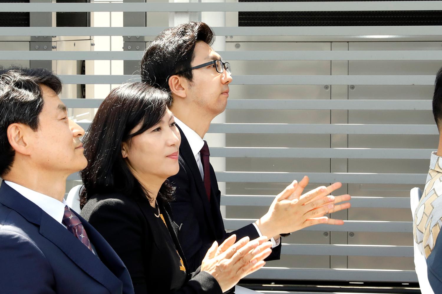 리앤업사이클플라자 개관식 7