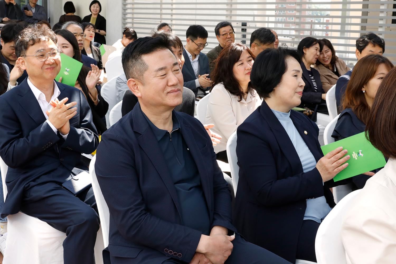리앤업사이클플라자 개관식 9