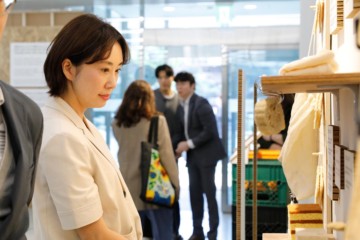 리앤업사이클플라자 개관식 13