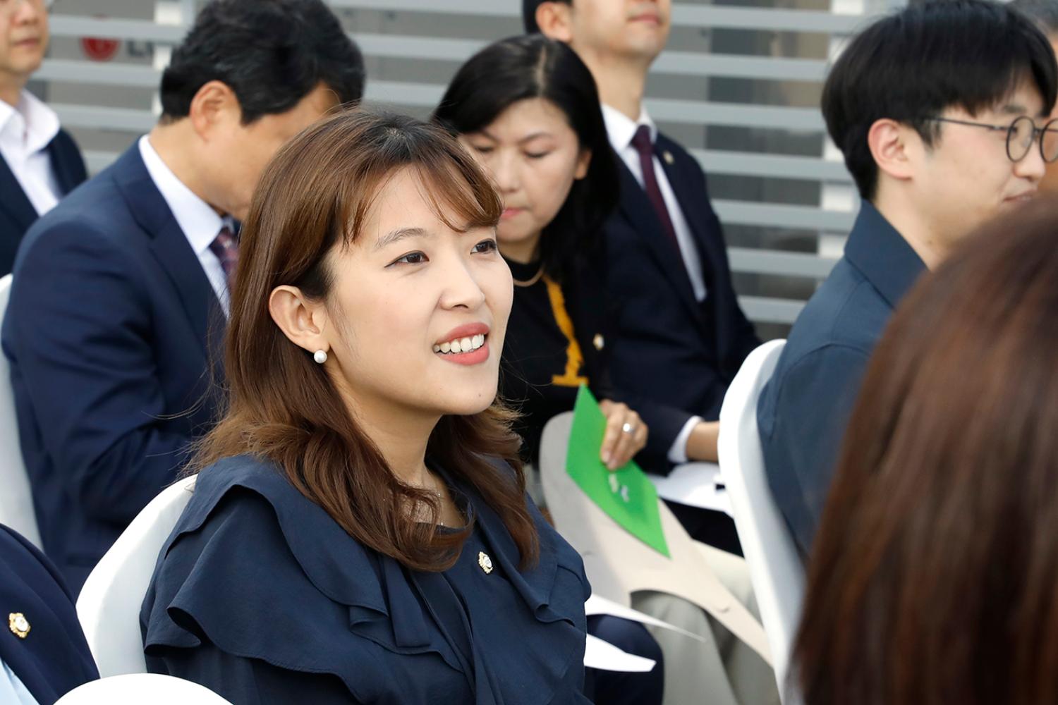 리앤업사이클플라자 개관식 16