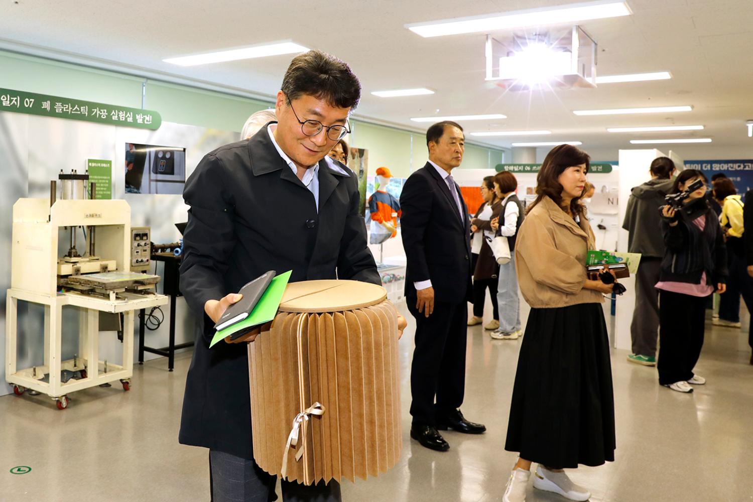 리앤업사이클플라자 개관식 29