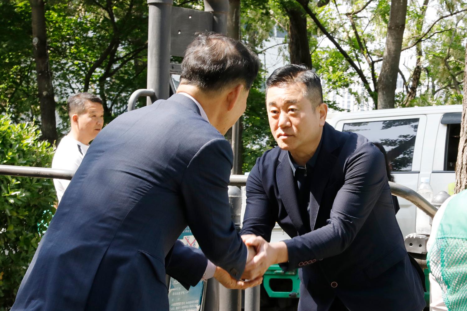 2024년 서대문구 새마을방역봉사대 발대식 18