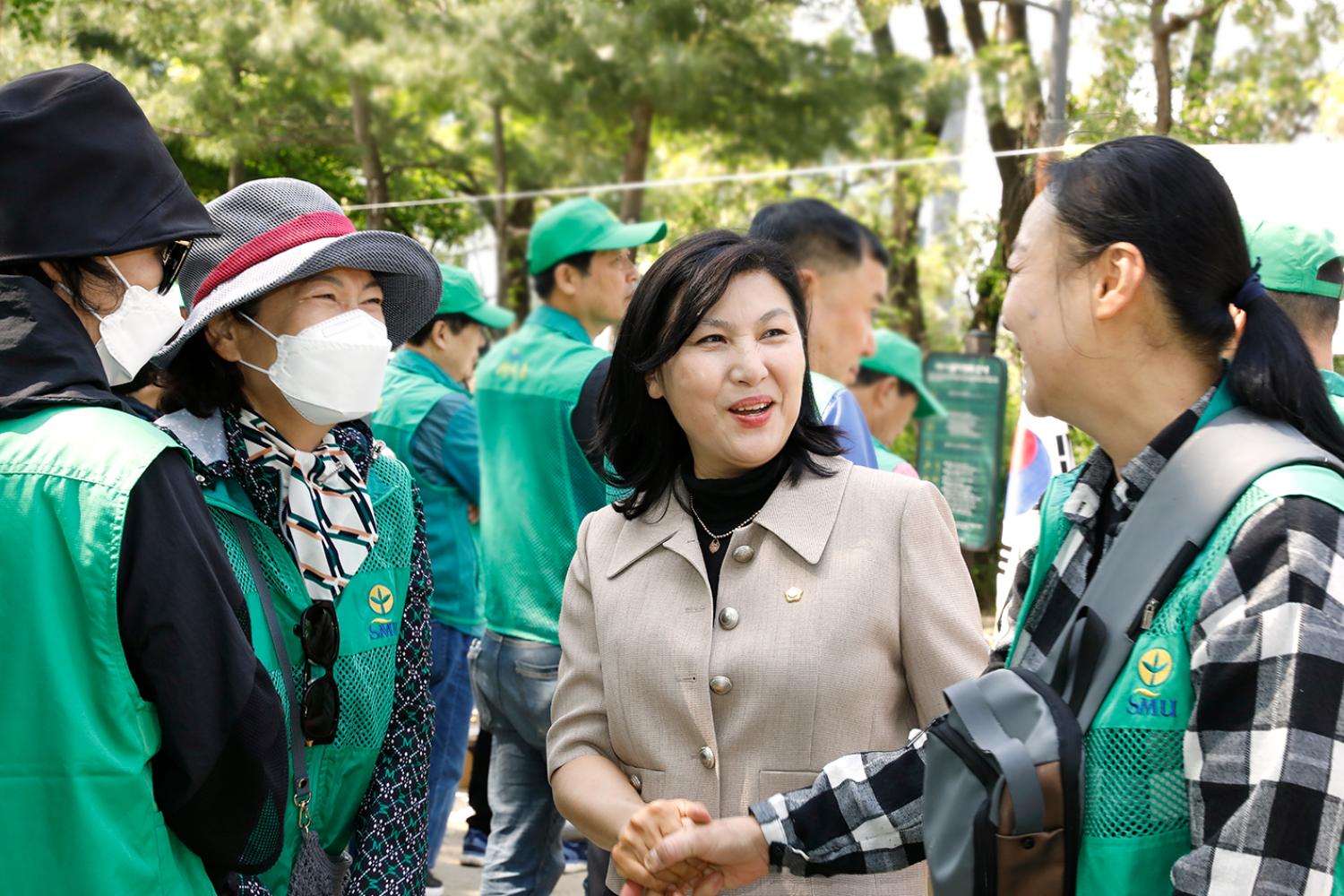 2024년 서대문구 새마을방역봉사대 발대식 19
