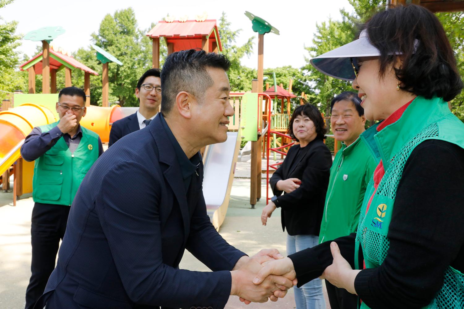2024년 서대문구 새마을방역봉사대 발대식 22