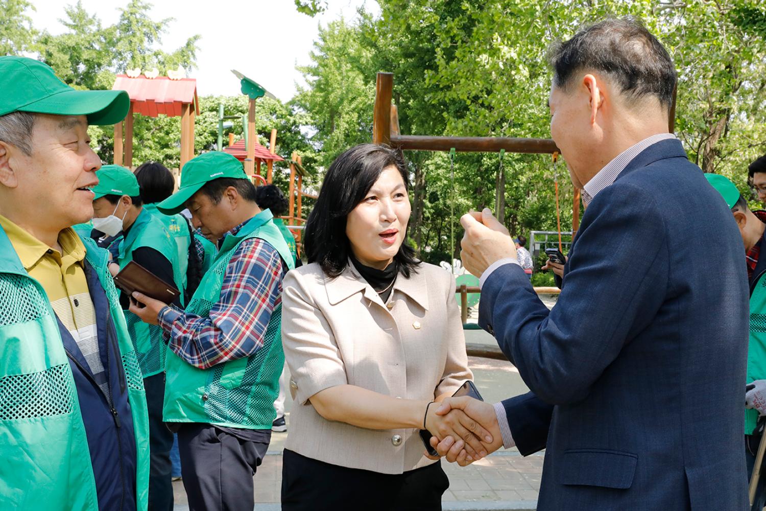 2024년 서대문구 새마을방역봉사대 발대식 24