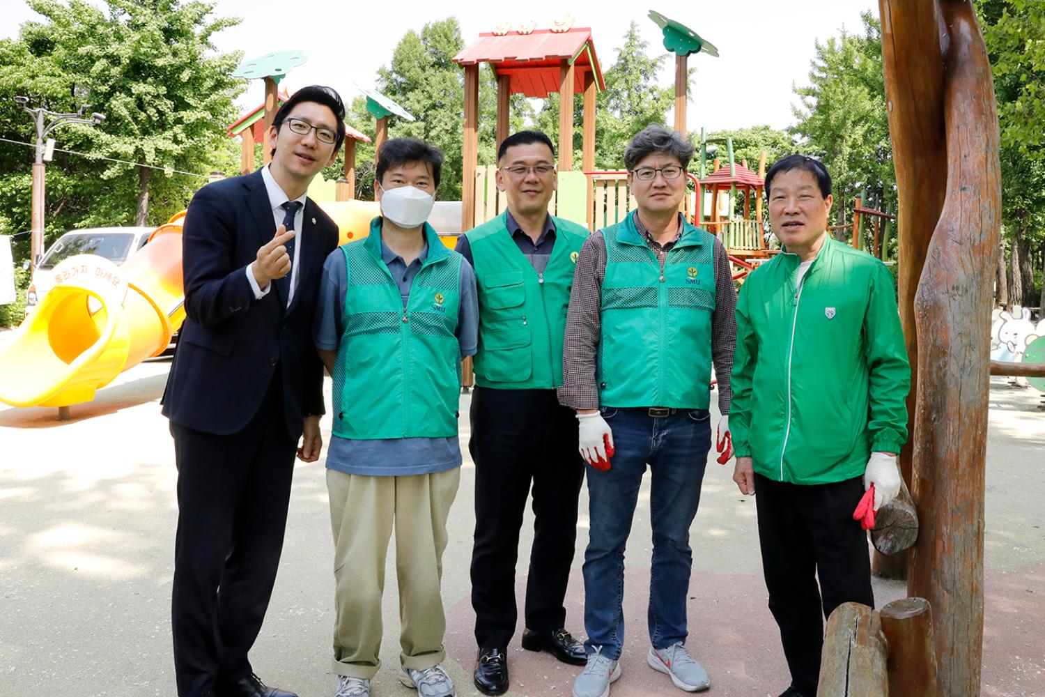2024년 서대문구 새마을방역봉사대 발대식 28