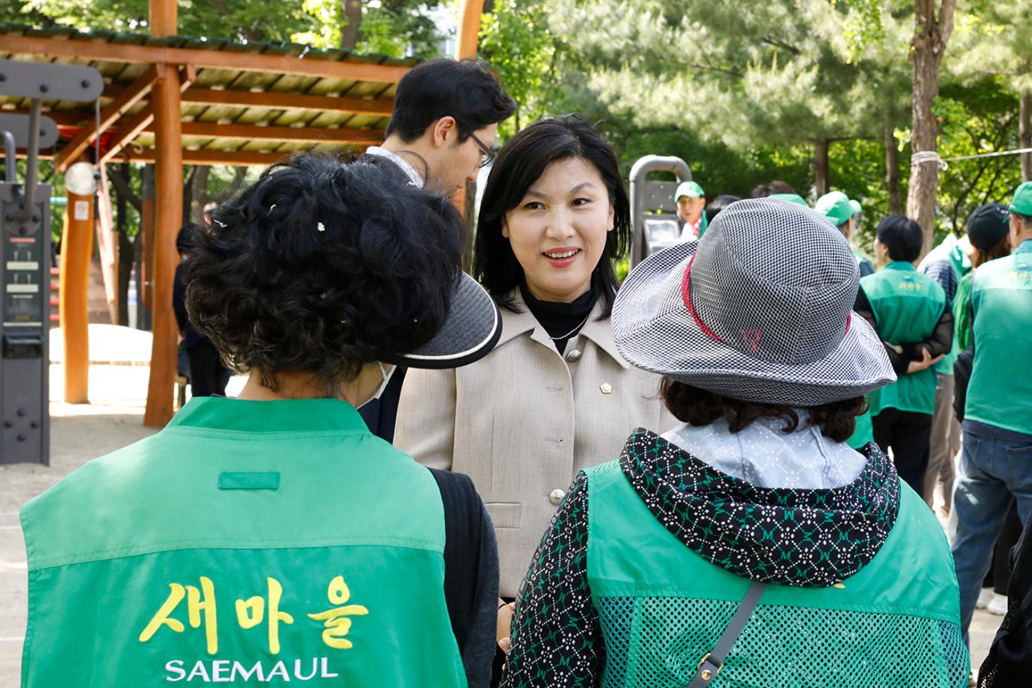 2024년 서대문구 새마을방역봉사대 발대식 31