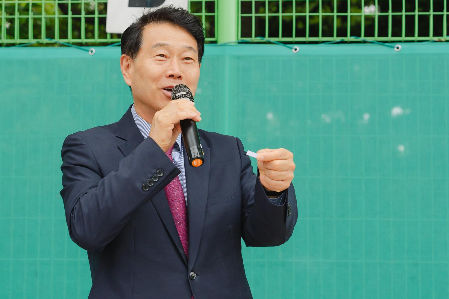 제31회 서대문구청장배 테니스대회 2
