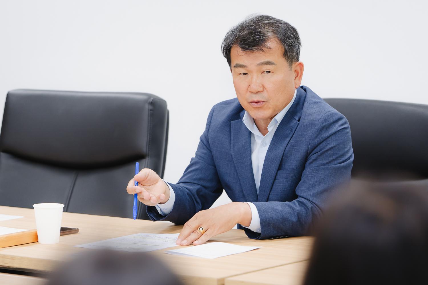 청소년지도협의회 간담회 2