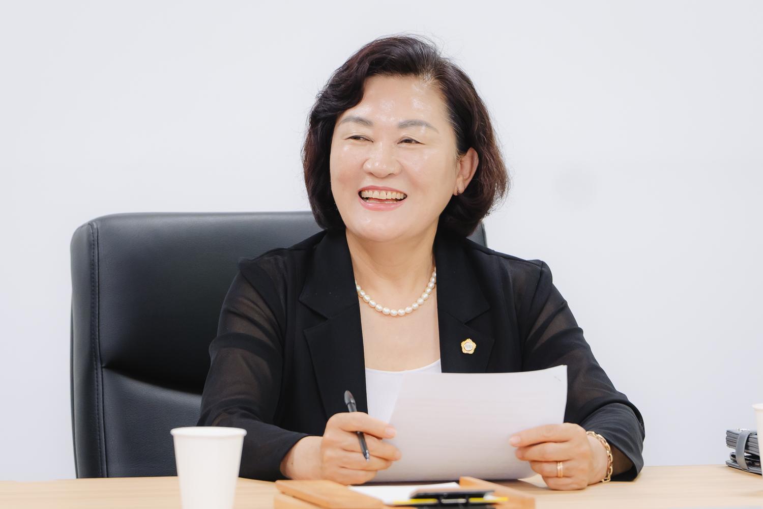 청소년지도협의회 간담회 9