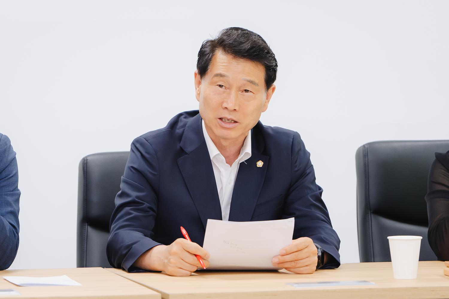 청소년지도협의회 간담회 11