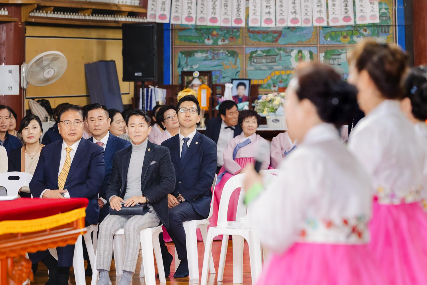 부처님오신날 봉축음악회 5