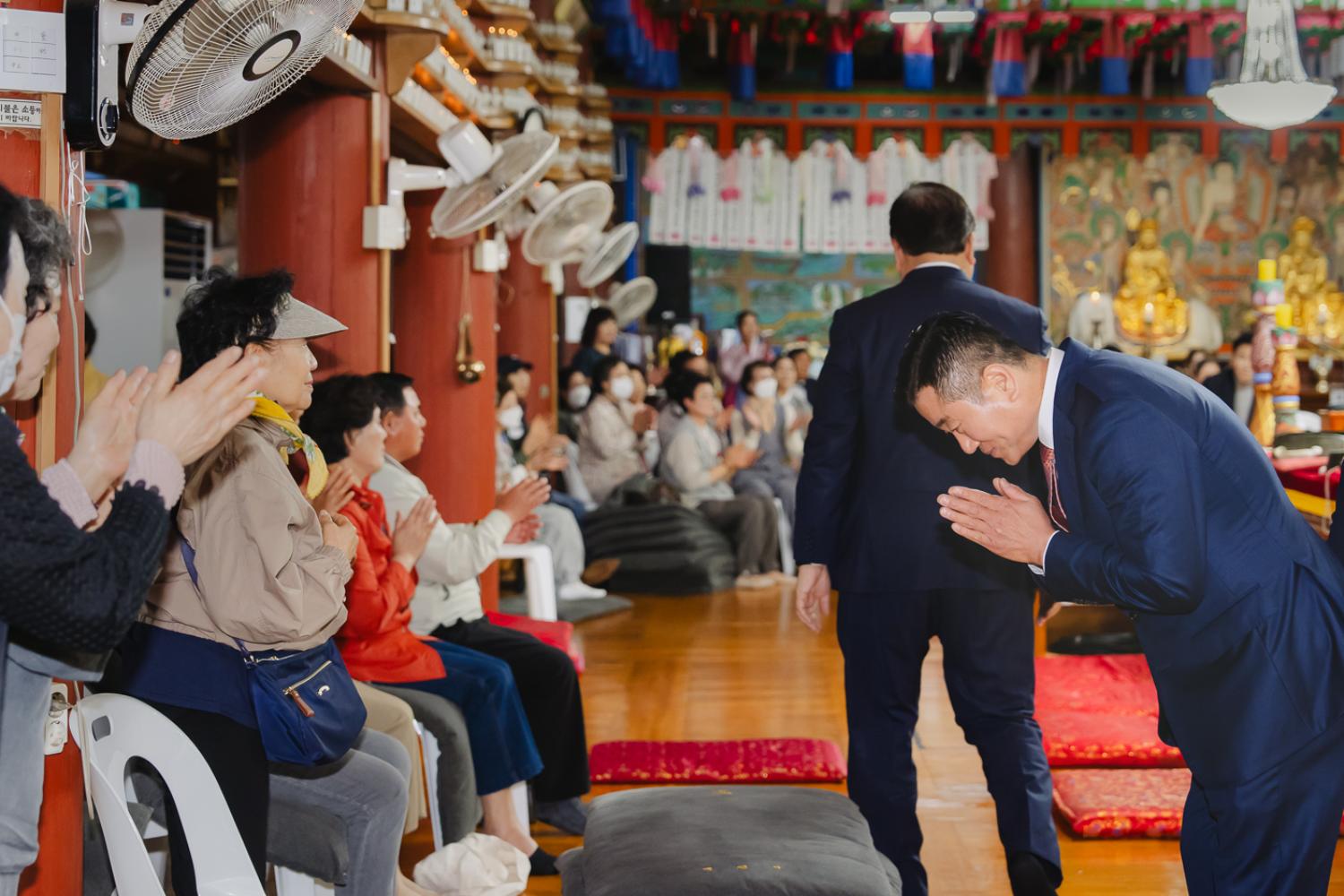 부처님오신날 봉축음악회 22
