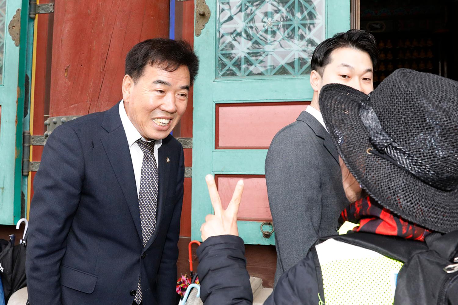 불기2568 2024년 부처님오신날 법요식-봉원사 16