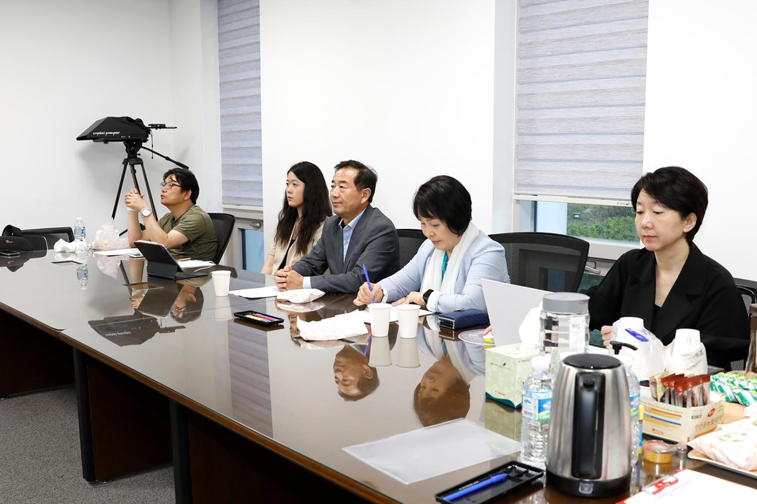 서대문구 지역발전을 위한 전문가 초청 포럼 - 지역특성화발전연구회 7