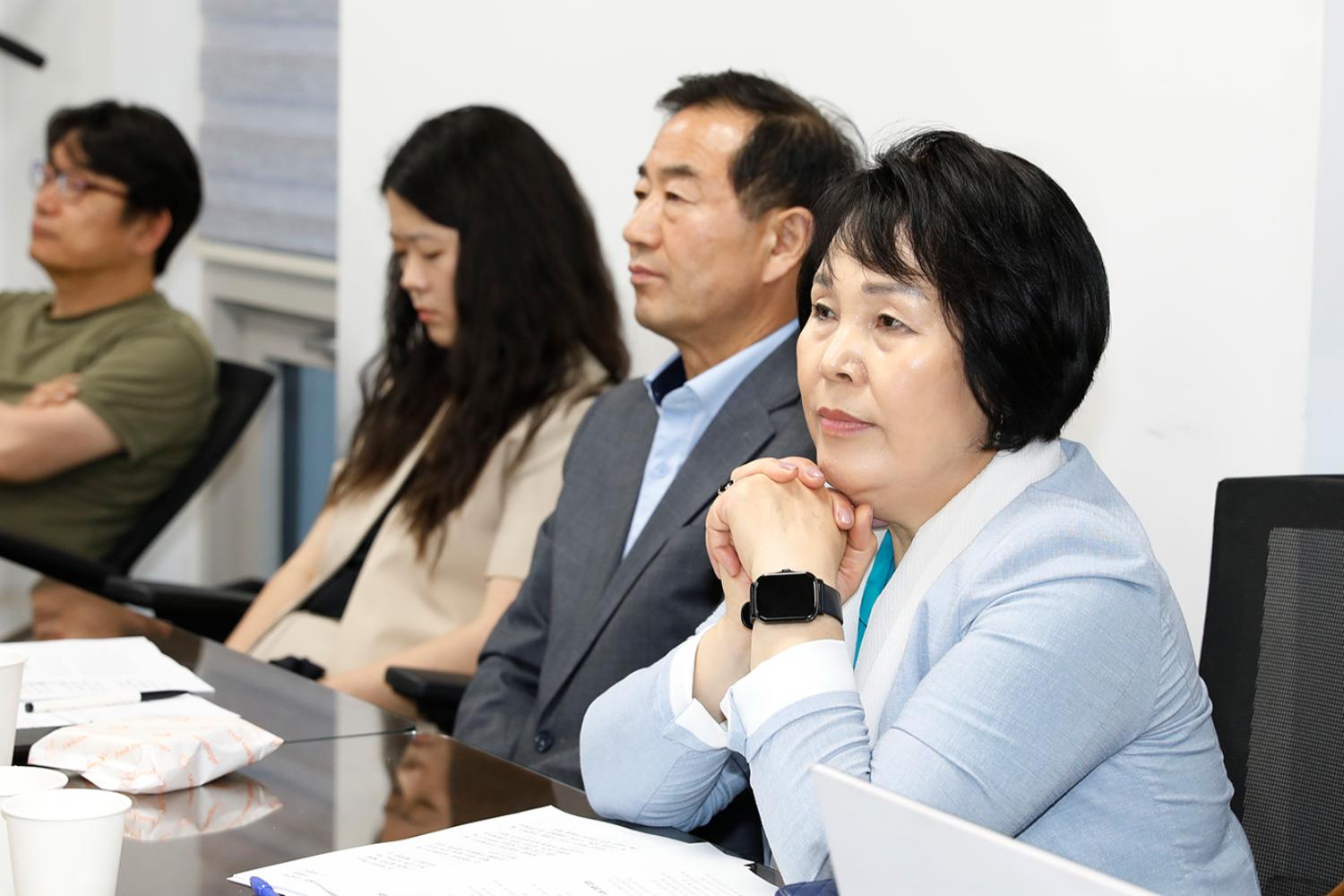 서대문구 지역발전을 위한 전문가 초청 포럼 - 지역특성화발전연구회 8