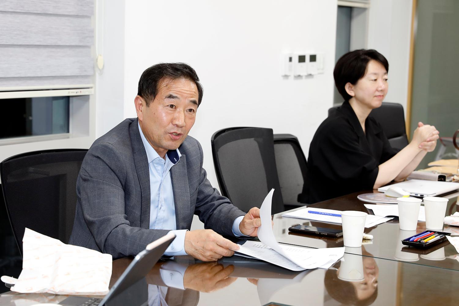 서대문구 지역발전을 위한 전문가 초청 포럼 - 지역특성화발전연구회 14