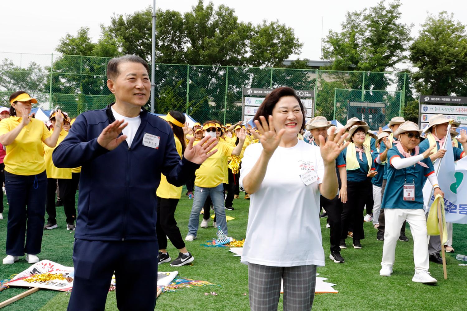 2024 서대문구민체육대회 100