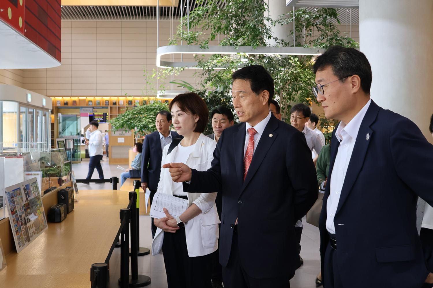 공동주택정책연구회 현장방문 2