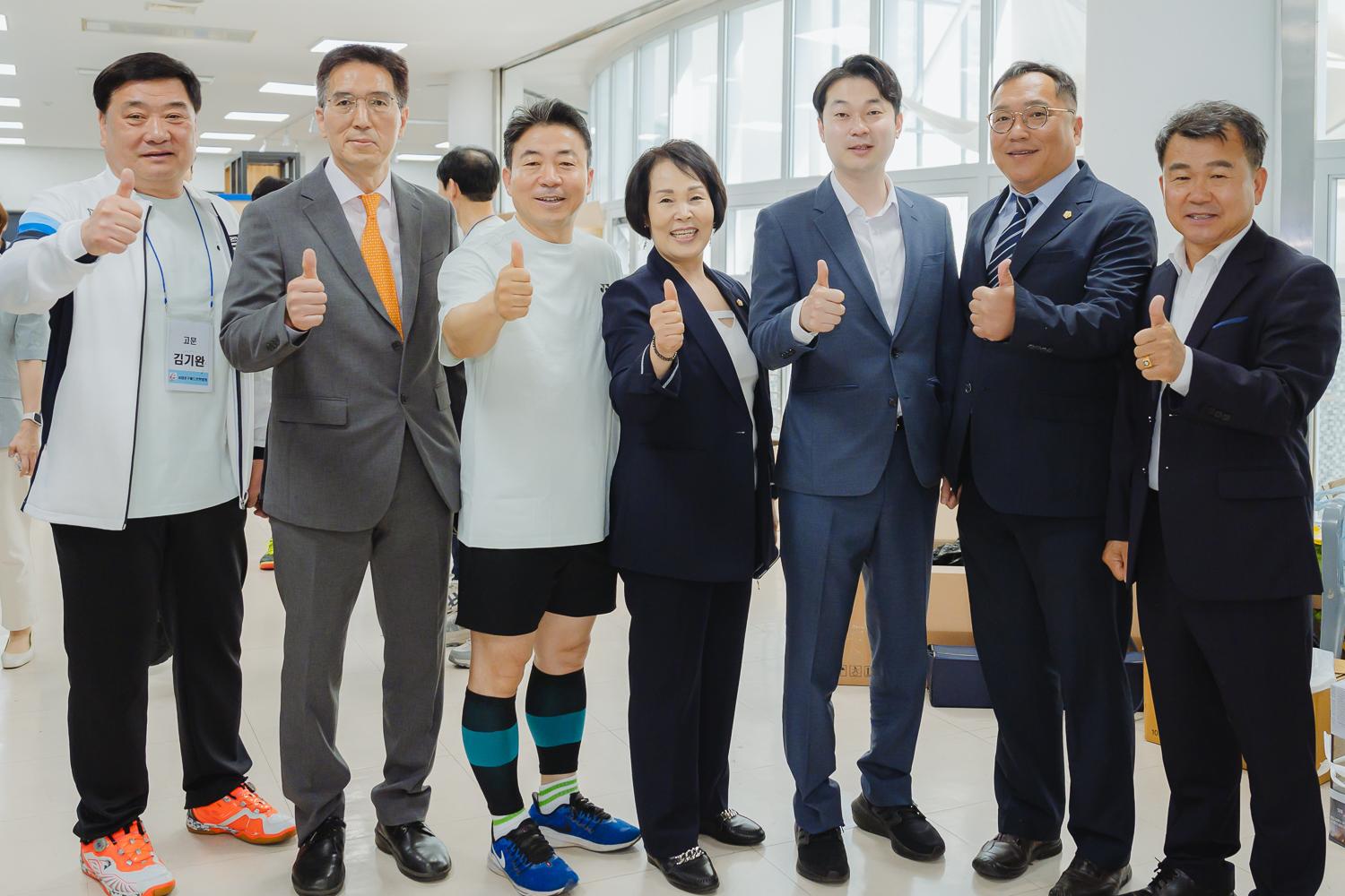 제33회 서대문구청장기 배드민턴대회 12