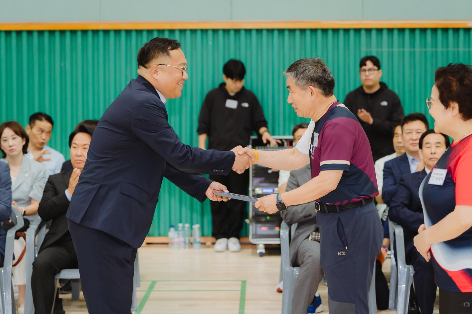 제33회 서대문구청장기 배드민턴대회 25