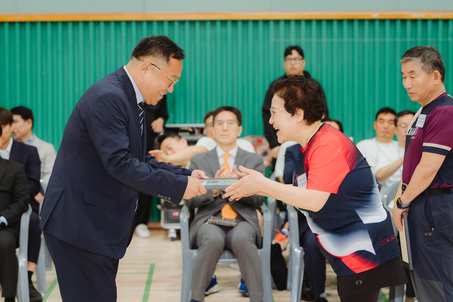 제33회 서대문구청장기 배드민턴대회 27