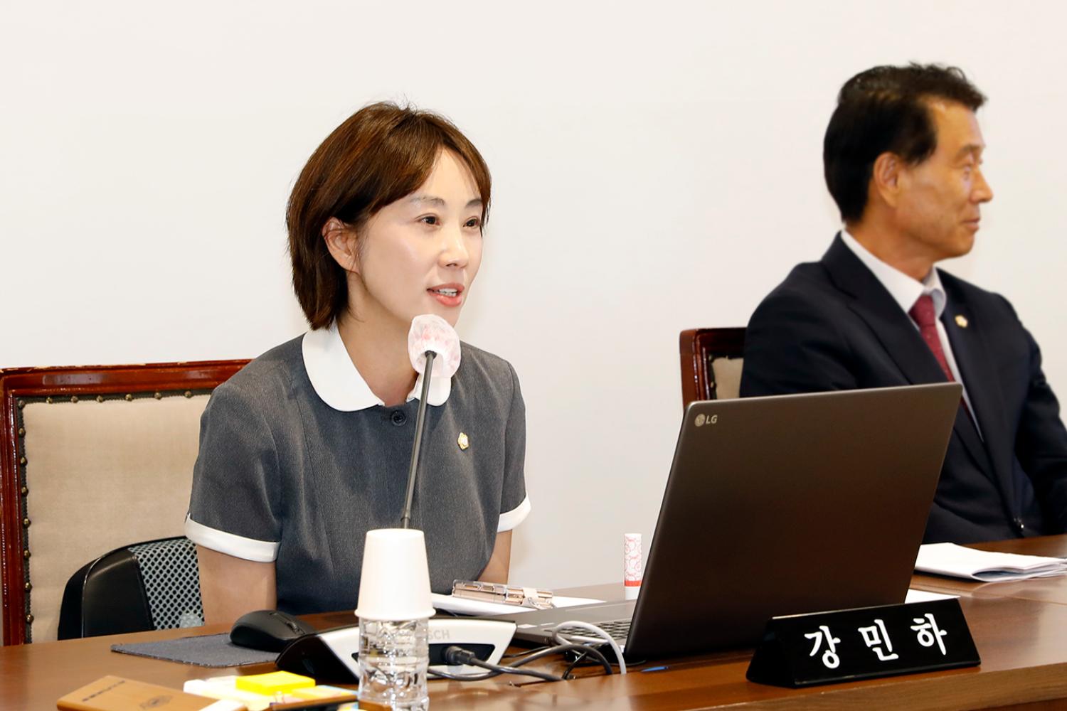 제299회 제1차 정례회 제1차 예산결산특별위원회 3