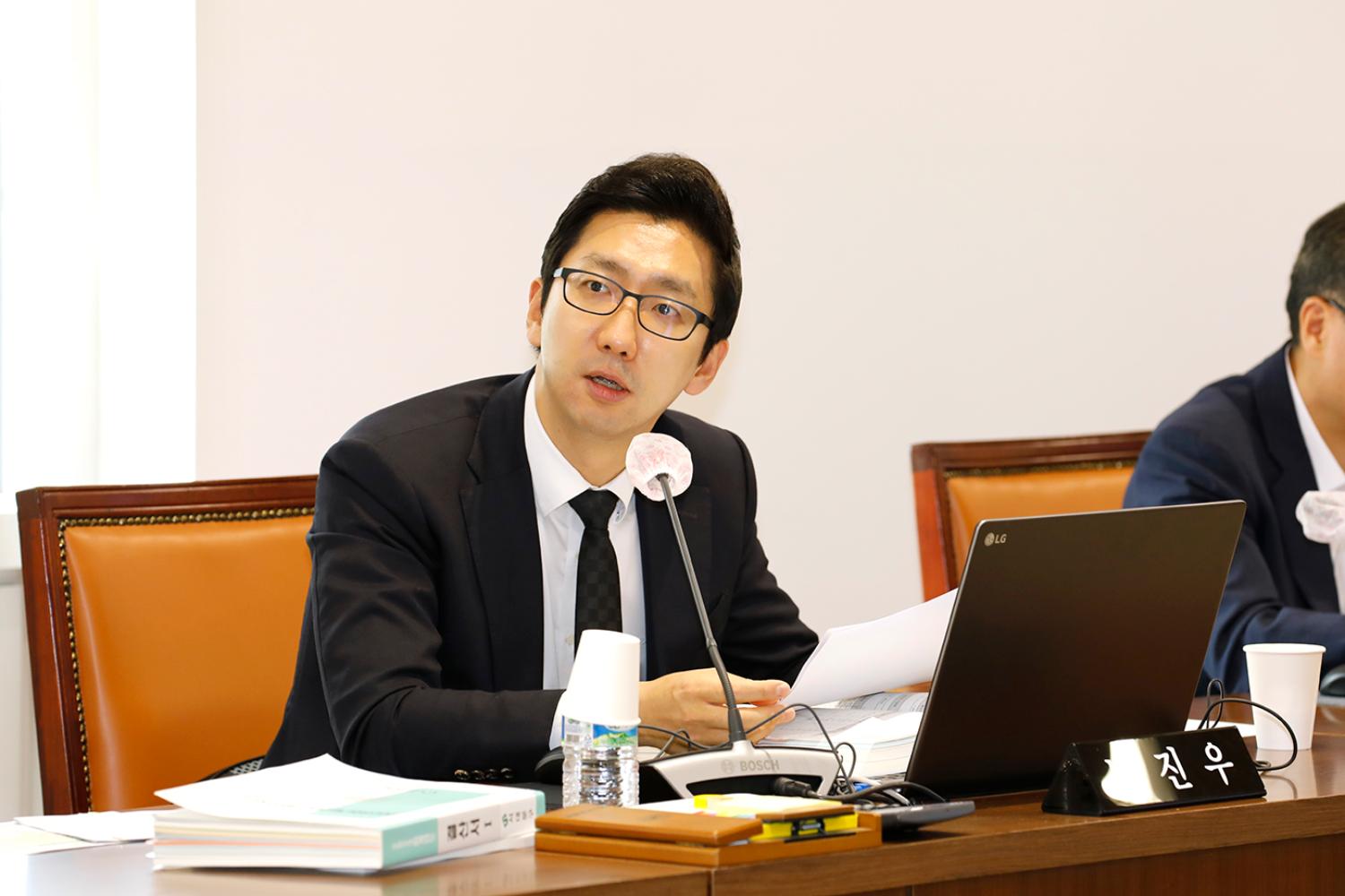 제299회 제1차 정례회 제1차 의회운영위원회 6
