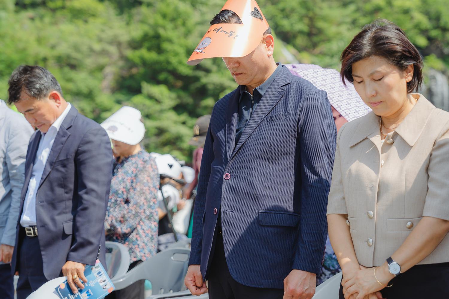 옥천암 호국음악회 11