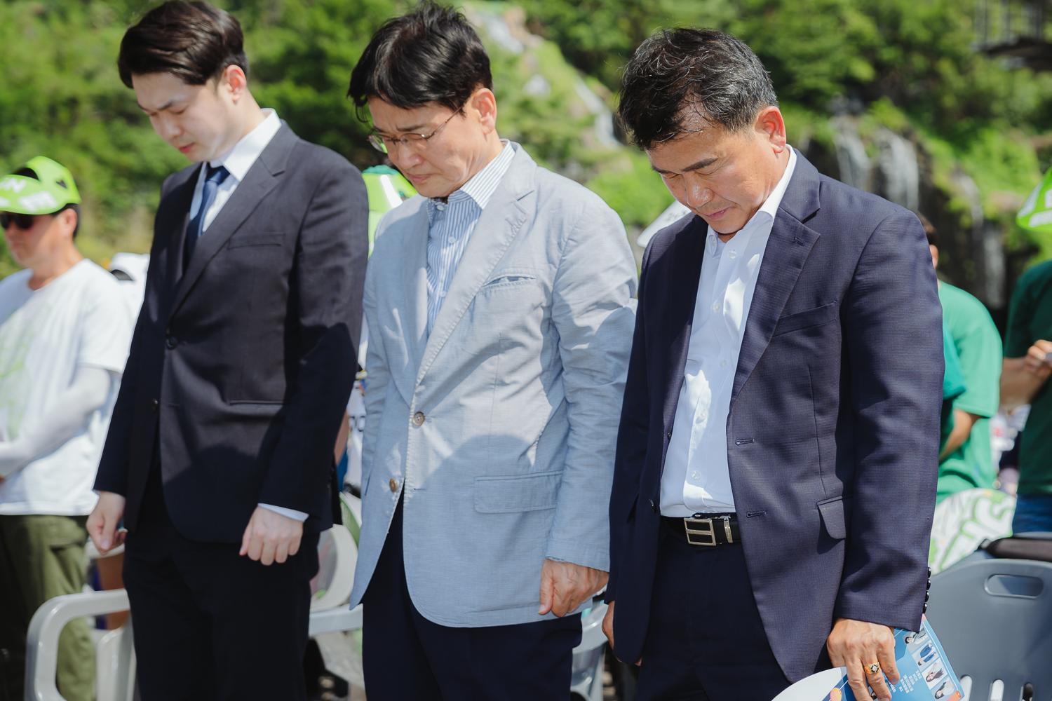 옥천암 호국음악회 12