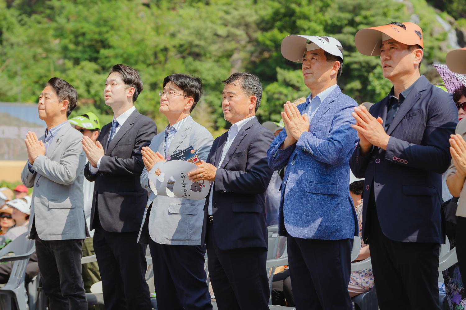 옥천암 호국음악회 15