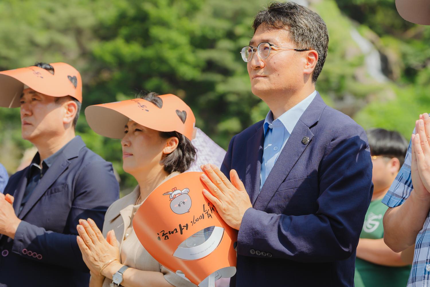 옥천암 호국음악회 24