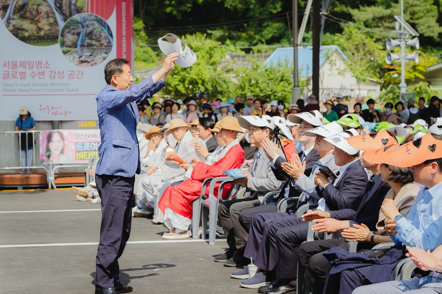 옥천암 호국음악회 33