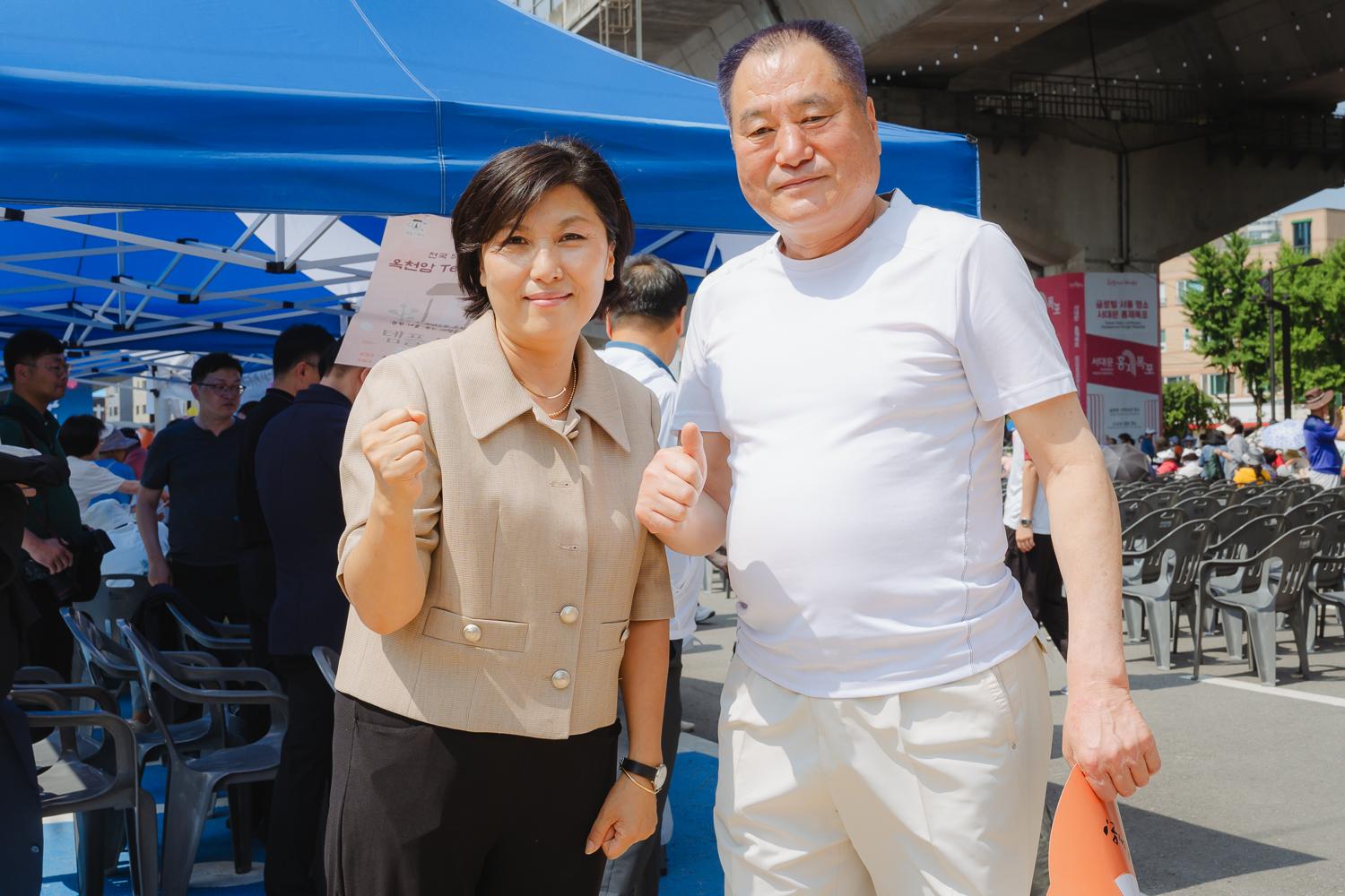 옥천암 호국음악회 37
