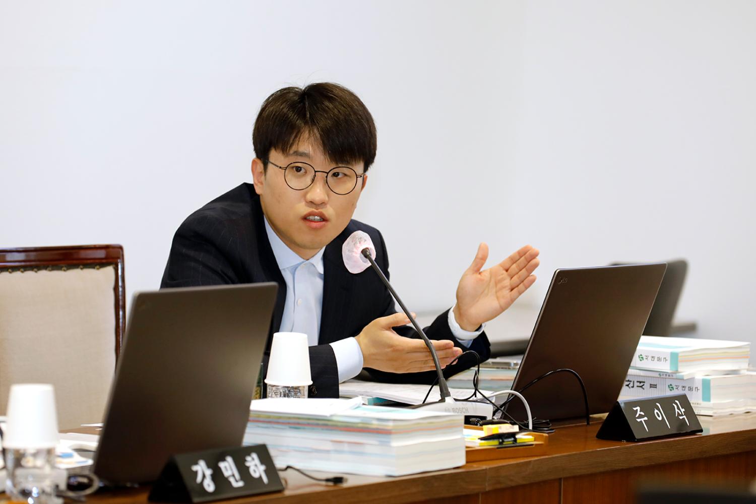 제299회 제1차 정례회 제1차 재정건설위원회 4