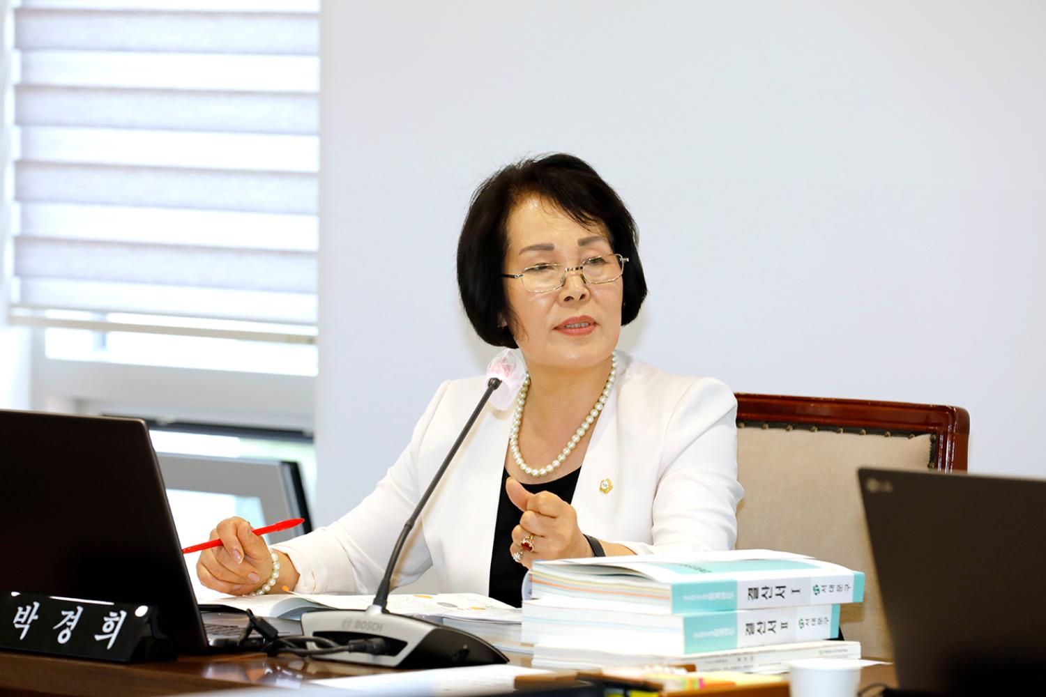 제299회 제1차 정례회 제1차 재정건설위원회 5